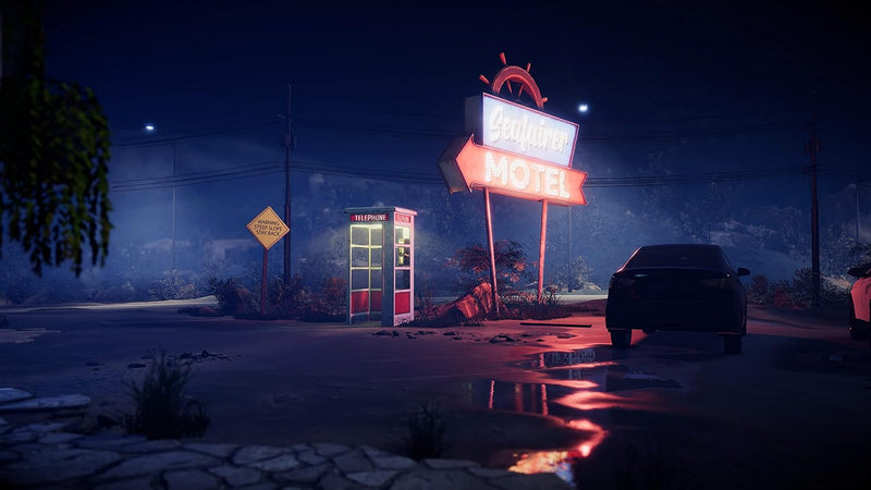 Alfred Hitchcock Vertigo Limited Edition [Xbox One / Xbox Series X] Xbox ONE / Xbox Series X Video Game Microids