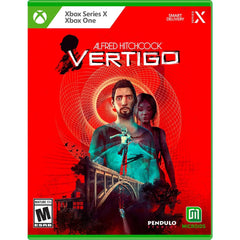 Alfred Hitchcock Vertigo Limited Edition [Xbox One / Xbox Series X] Xbox ONE / Xbox Series X Video Game Microids