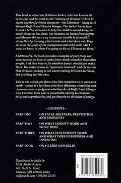 All I Want To Know Is Where I'm Going To Die So I'll Never Go There [Book] Book PCA Publications