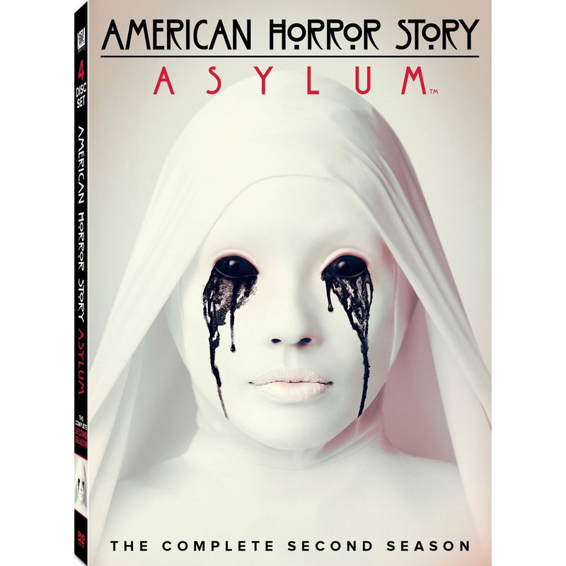 American Horror Story: Asylum - Season 2 [DVD] DVD Box Set / Series 20th Century Fox