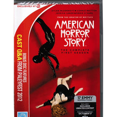 American Horror Story: The Complete First Season [DVD] DVD Box Set / Series 20th Century Fox