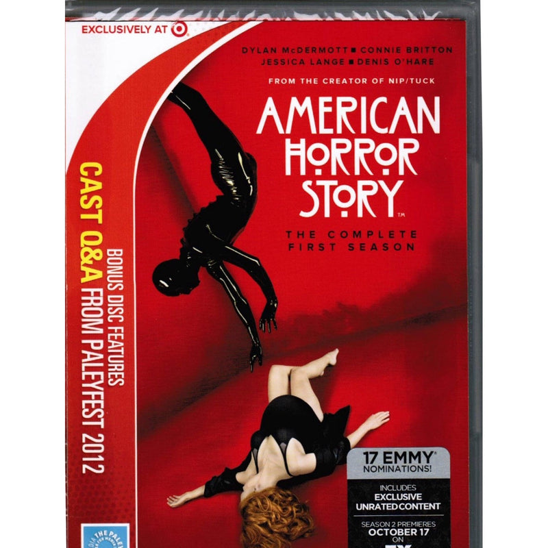 American Horror Story: The Complete First Season [DVD] DVD Box Set / Series 20th Century Fox