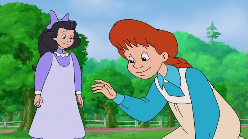 Anne of Green Gables: The Animated Series - Vol 1-3 [DVD] DVD Box Set / Series Sullivan Entertainment