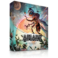 Apiary [Board Game, 1-5 Players] Board Game Stonemaier Games