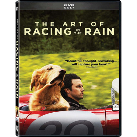 Art of Racing in the Rain [DVD] DVDs & Blu-Rays 20th Century Fox