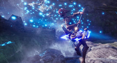 Asterigos - Curse of the Stars - Deluxe Edition [Xbox One / Series X] Xbox ONE / Xbox Series X Video Game Gearbox Publishing