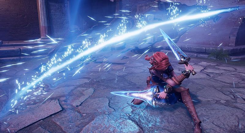 Asterigos - Curse of the Stars - Deluxe Edition [Xbox One / Series X] Xbox ONE / Xbox Series X Video Game Gearbox Publishing