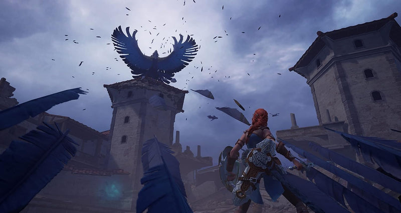 Asterigos - Curse of the Stars - Deluxe Edition [Xbox One / Series X] Xbox ONE / Xbox Series X Video Game Gearbox Publishing