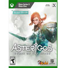Asterigos - Curse of the Stars - Deluxe Edition [Xbox One / Series X] Xbox ONE / Xbox Series X Video Game Gearbox Publishing