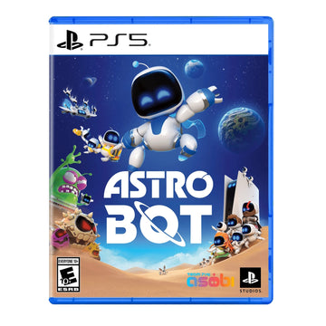 Astro Bot [PlayStation 5] PlayStation 5 Video Game Sony