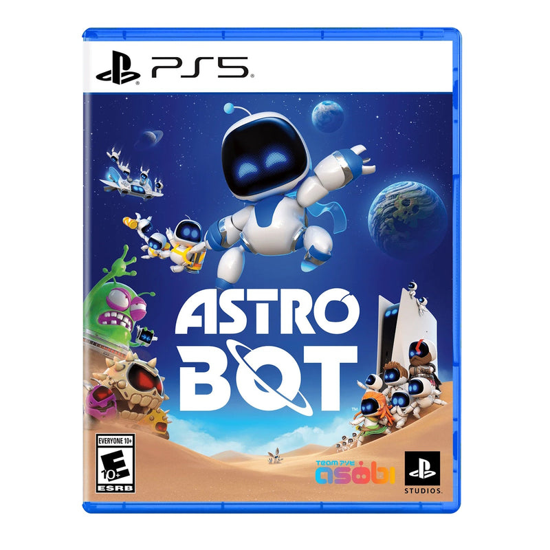 Astro Bot [PlayStation 5] PlayStation 5 Video Game Sony
