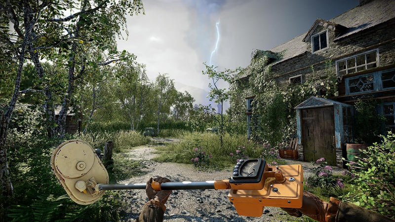 Atomfall [Xbox One / Xbox Series X] Xbox Series X Video Game U & I Entertainment