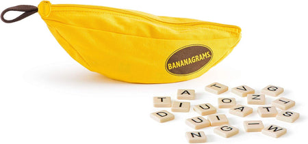 Bananagrams [Board Game, 1 - 8 Players] Board Game Banagrams