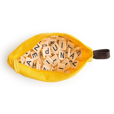 Bananagrams [Board Game, 1 - 8 Players] Board Game Banagrams