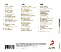 Bangles: Gold [Audio CD] Music (CD) Sony Music