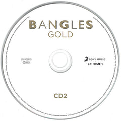 Bangles: Gold [Audio CD] Music (CD) Sony Music