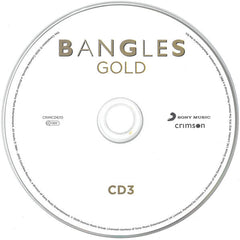 Bangles: Gold [Audio CD] Music (CD) Sony Music