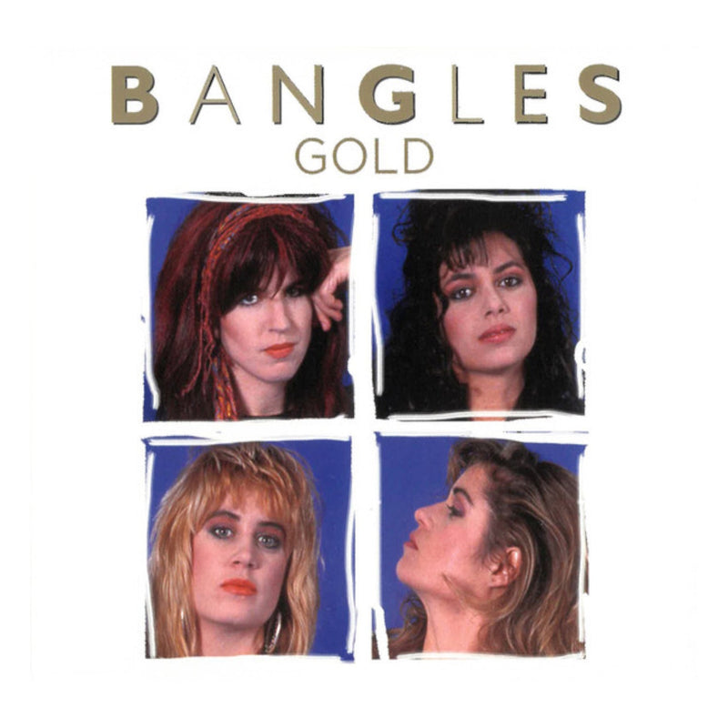 Bangles: Gold [Audio CD] Music (CD) Sony Music