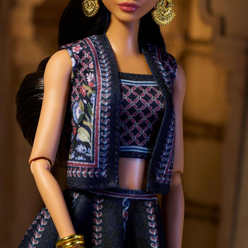 Barbie Signature: Diwali Doll by Anita Dongre Toys & Games Mattel