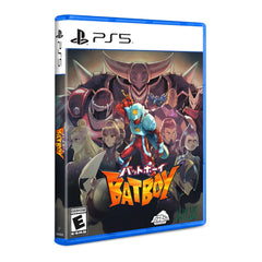 Bat Boy: Standard Edition - Limited Run #106 [PlayStation 5] PlayStation 5 Video Game Limited Run Games