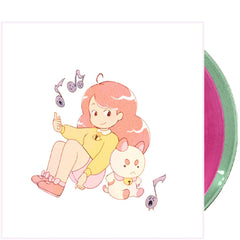 Bee And Puppy cat 2x LP [Audio Vinyl] Music (Vinyl) iam8bit