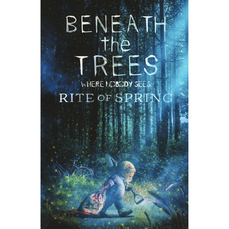 Beneath the Trees Where Nobody Sees: Rite of Spring: #1 [SDCC Shopville] 2025 Comics IDW Publishing