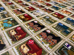 Between Two Cities - Essential Edition [Board Game, 1-7 Players] Board Game Stonemaier Games