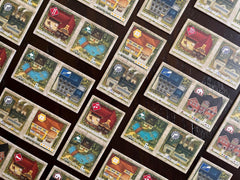 Between Two Cities - Essential Edition [Board Game, 1-7 Players] Board Game Stonemaier Games