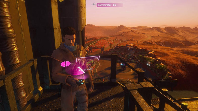 Beyond A Steel Sky [Xbox One & Xbox Series X] Xbox ONE / Xbox Series X Video Game Microids