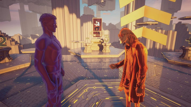 Beyond A Steel Sky [Xbox One & Xbox Series X] Xbox ONE / Xbox Series X Video Game Microids