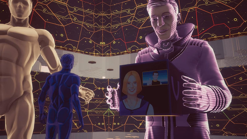 Beyond A Steel Sky [Xbox One & Xbox Series X] Xbox ONE / Xbox Series X Video Game Microids