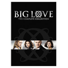 Big Love: The Complete Collection [DVD] DVDs & Blu-Rays HBO