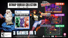 Bitmap Bureau Collection [PlayStation 5] PlayStation 5 Video Game PM Studios