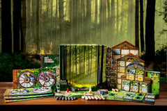 Black Forest [Board Game, 1 - 4 Players] Board Game Capstone Games