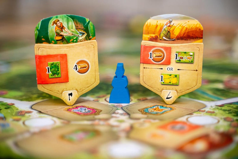 Black Forest [Board Game, 1 - 4 Players] Board Game Capstone Games