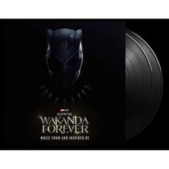 Black Panther: Wakanda Forever - Music from and inspired by [Audio Vinyl] Music (Vinyl) Marvel