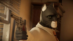 Blacksad : Under the Skin [PlayStation 5] PlayStation 5 Video Game Microids