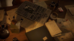 Blacksad : Under the Skin [PlayStation 5] PlayStation 5 Video Game Microids