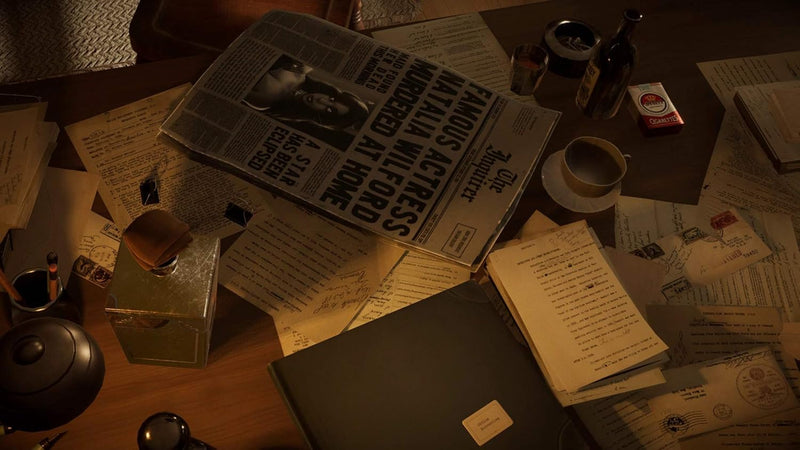 Blacksad : Under the Skin [PlayStation 5] PlayStation 5 Video Game Microids