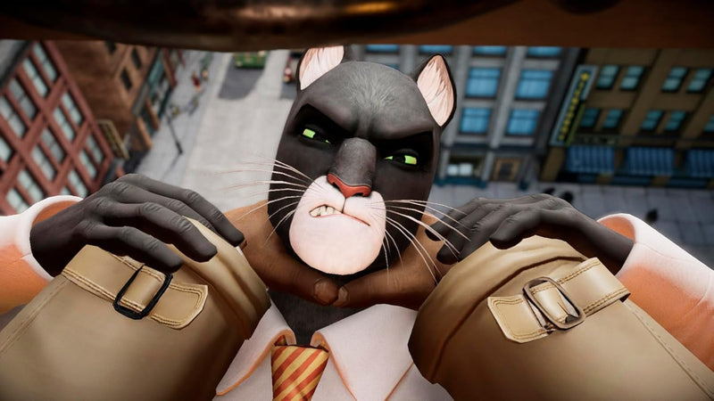 Blacksad : Under the Skin [Xbox Series X] Xbox Series X Video Game Microids