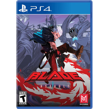 Blade Assault [PlayStation 4] PlayStation 4 Video Game PM Studios