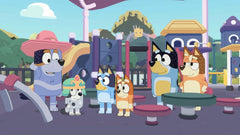 Bluey: The Video Game [Xbox One / Series X] Xbox One Video Game Outright Games