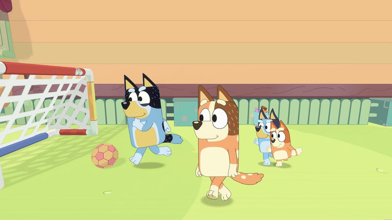 Bluey: The Video Game [Xbox One / Series X] Xbox One Video Game Outright Games