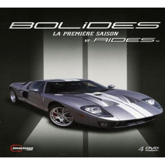 Bolides: Season 1 - FR [DVD] DVD Box Set / Series Unidisc Music