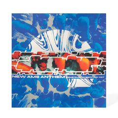 Bomb Rush Cyberfunk 3xLP Vinyl Music Soundtrack [Audio Vinyl Music] Audio CD/Vinyl iam8bit