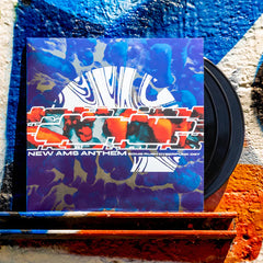 Bomb Rush Cyberfunk 3xLP Vinyl Music Soundtrack [Audio Vinyl Music] Audio CD/Vinyl iam8bit