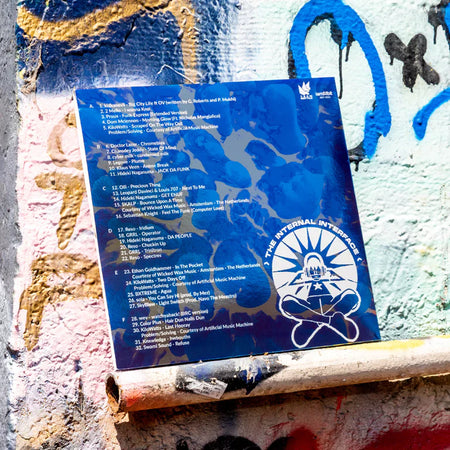 Bomb Rush Cyberfunk 3xLP Vinyl Music Soundtrack [Audio Vinyl Music] Audio CD/Vinyl iam8bit