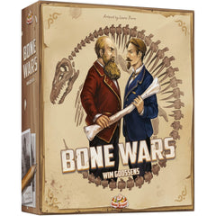 Bone Wars [Board Game, 1-4 Players] Board Game Game Brewer