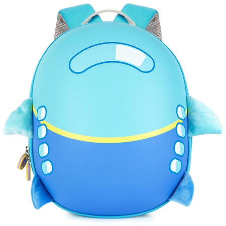 Boppi: Tiny Trekker Backpack - Aeroplane Clothing and Apparel Boppi