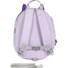 Boppi: Tiny Trekker Backpack - Purple Cat Clothing and Apparel Boppi